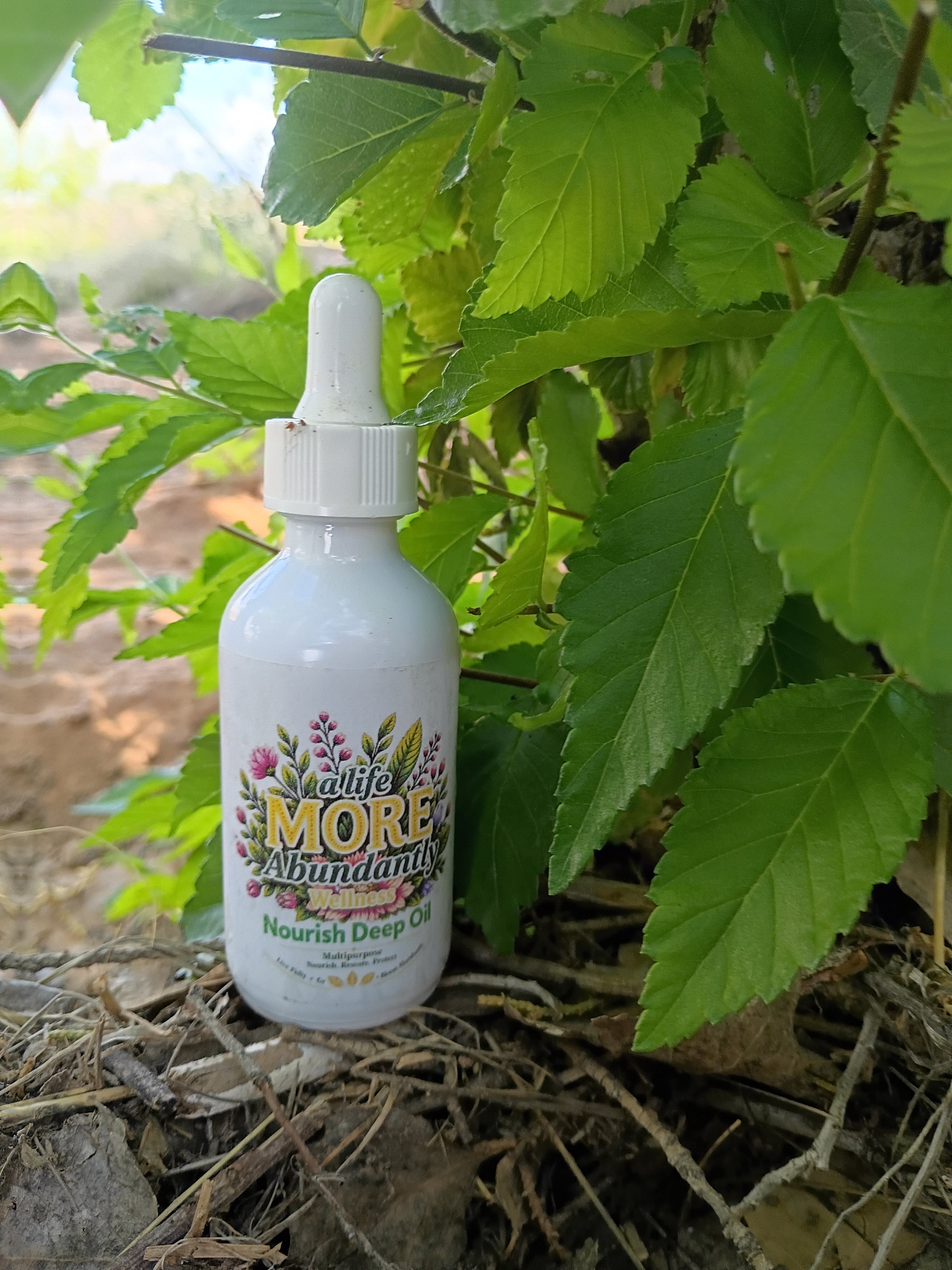 Nourish Deep Oil (Multipurpose)